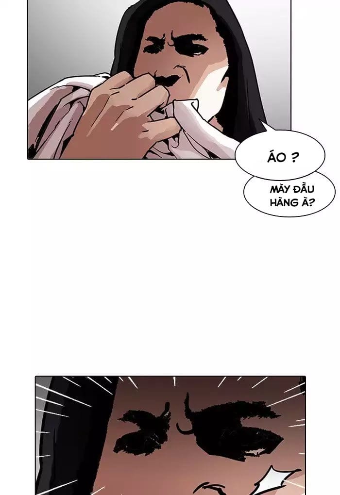 Truyện Tranh Hoán Đổi Diệu Kỳ - Lookism trang 17216