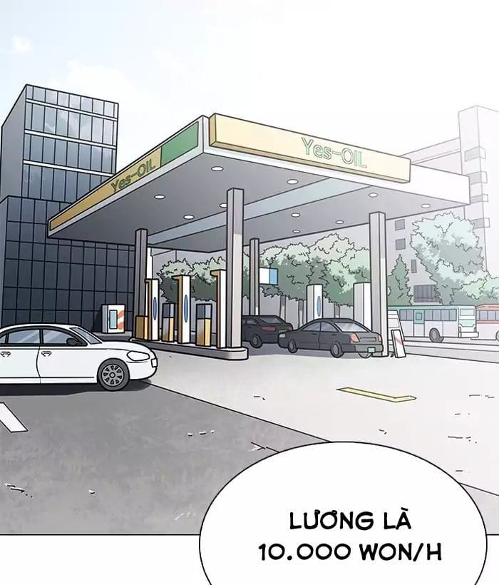 Truyện Tranh Hoán Đổi Diệu Kỳ - Lookism trang 17231