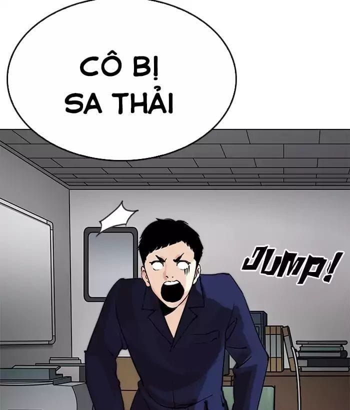 Truyện Tranh Hoán Đổi Diệu Kỳ - Lookism trang 17236