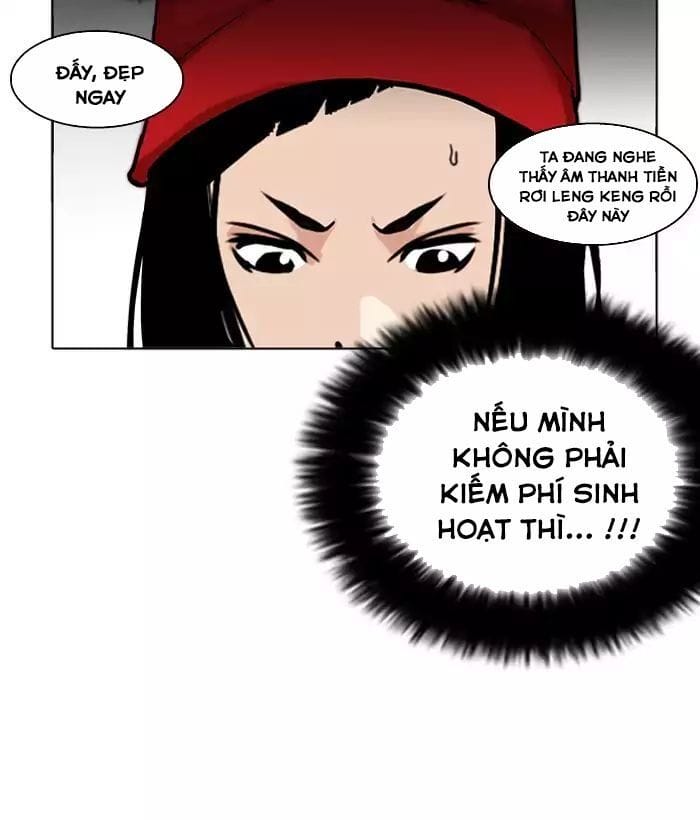 Truyện Tranh Hoán Đổi Diệu Kỳ - Lookism trang 17247