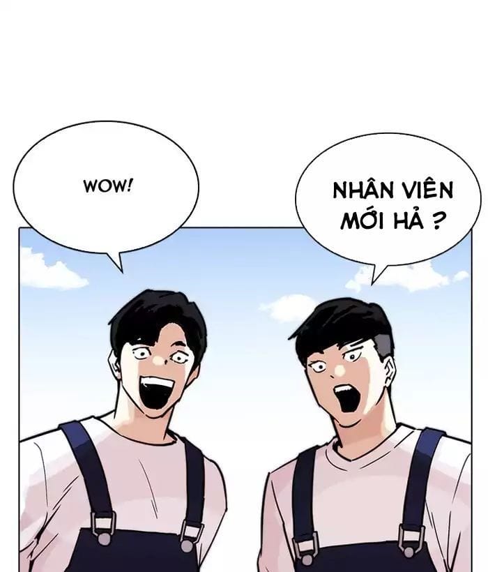 Truyện Tranh Hoán Đổi Diệu Kỳ - Lookism trang 17250