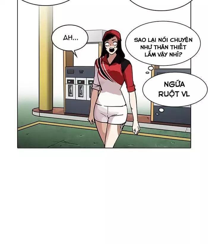 Truyện Tranh Hoán Đổi Diệu Kỳ - Lookism trang 17252