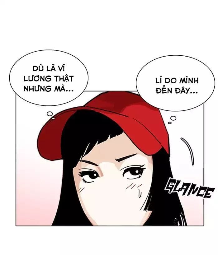 Truyện Tranh Hoán Đổi Diệu Kỳ - Lookism trang 17253