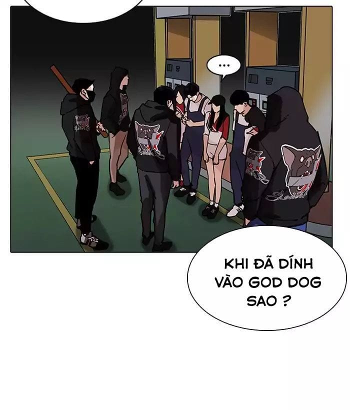 Truyện Tranh Hoán Đổi Diệu Kỳ - Lookism trang 17399