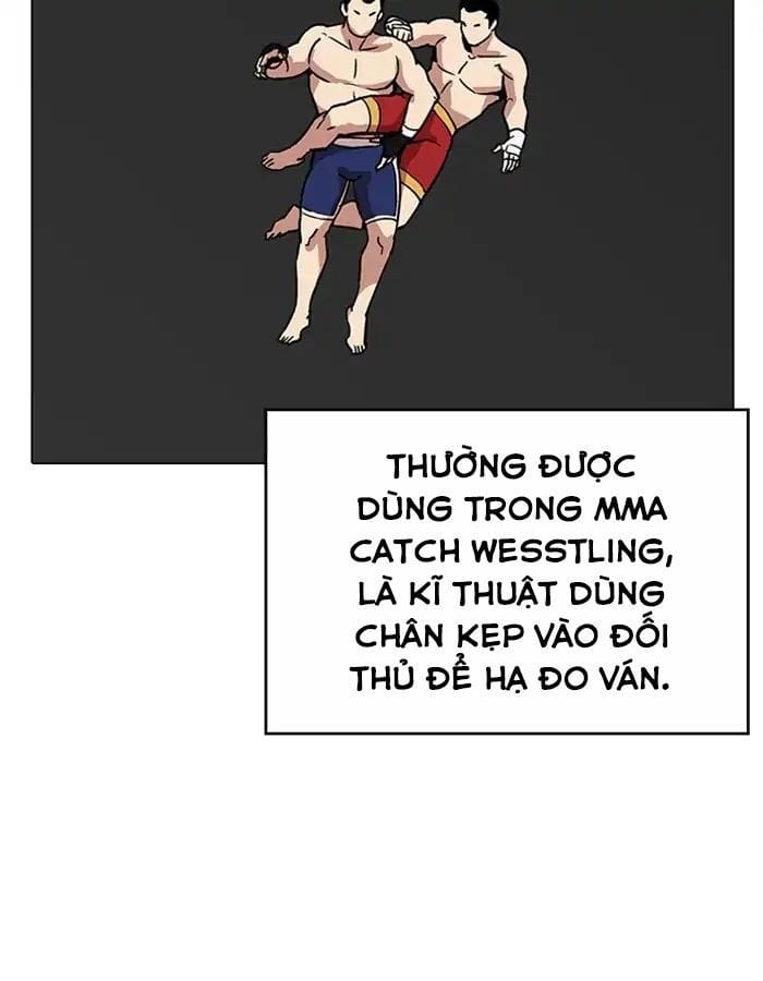 Truyện Tranh Hoán Đổi Diệu Kỳ - Lookism trang 17459