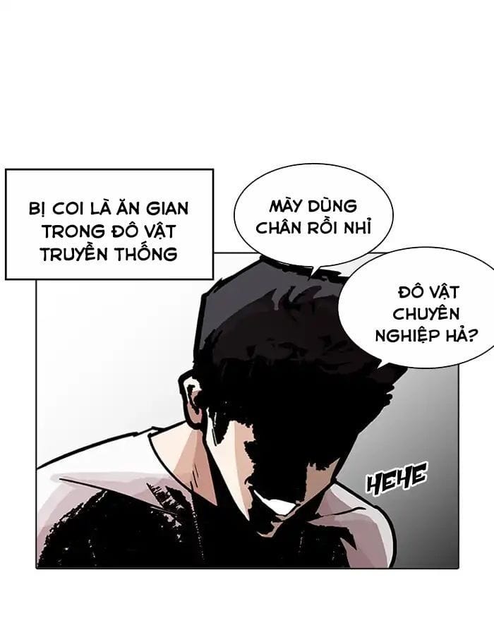 Truyện Tranh Hoán Đổi Diệu Kỳ - Lookism trang 17460