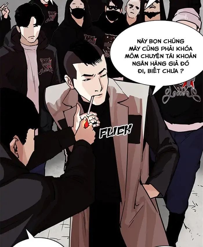 Truyện Tranh Hoán Đổi Diệu Kỳ - Lookism trang 17645