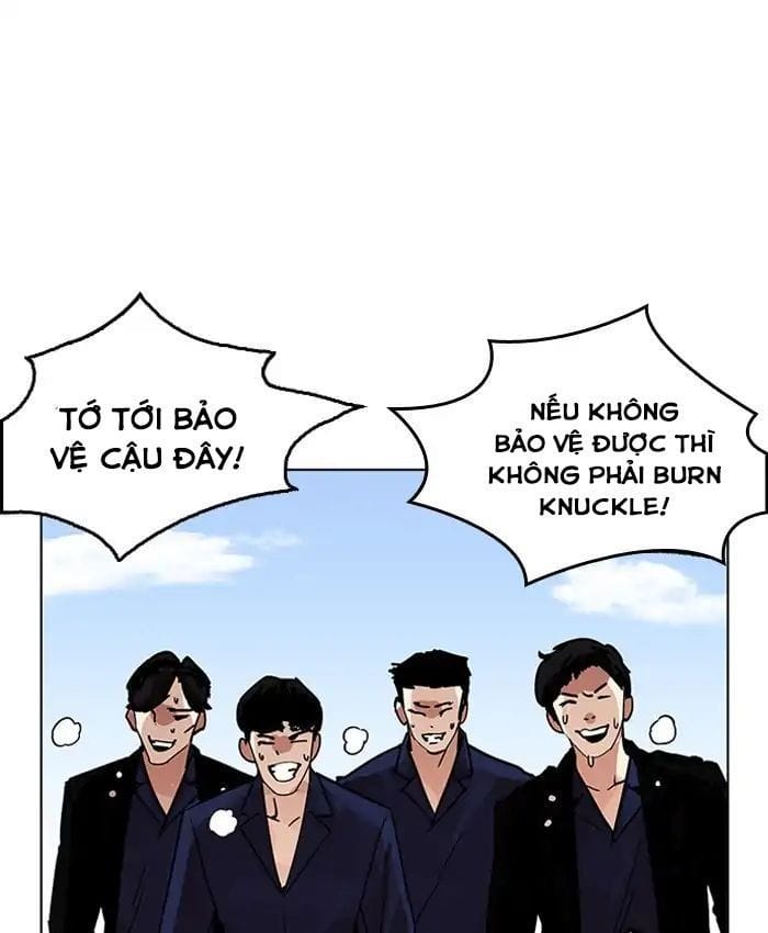 Truyện Tranh Hoán Đổi Diệu Kỳ - Lookism trang 17671