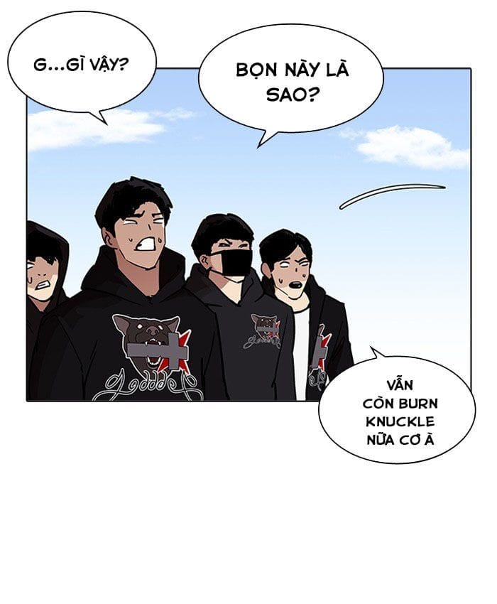 Truyện Tranh Hoán Đổi Diệu Kỳ - Lookism trang 17674