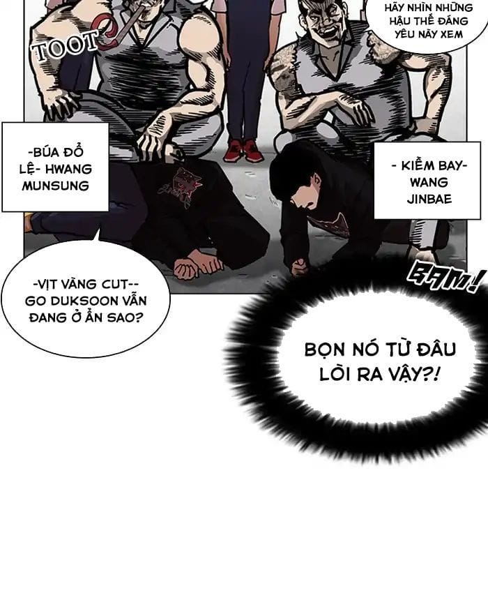 Truyện Tranh Hoán Đổi Diệu Kỳ - Lookism trang 17675