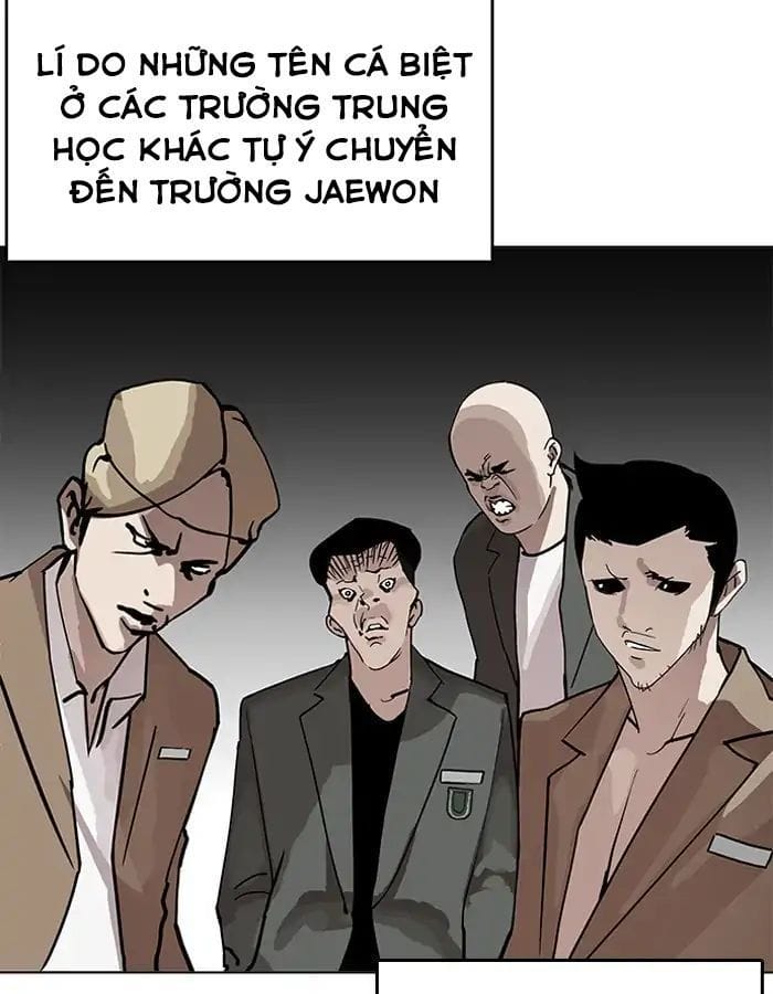 Truyện Tranh Hoán Đổi Diệu Kỳ - Lookism trang 17735