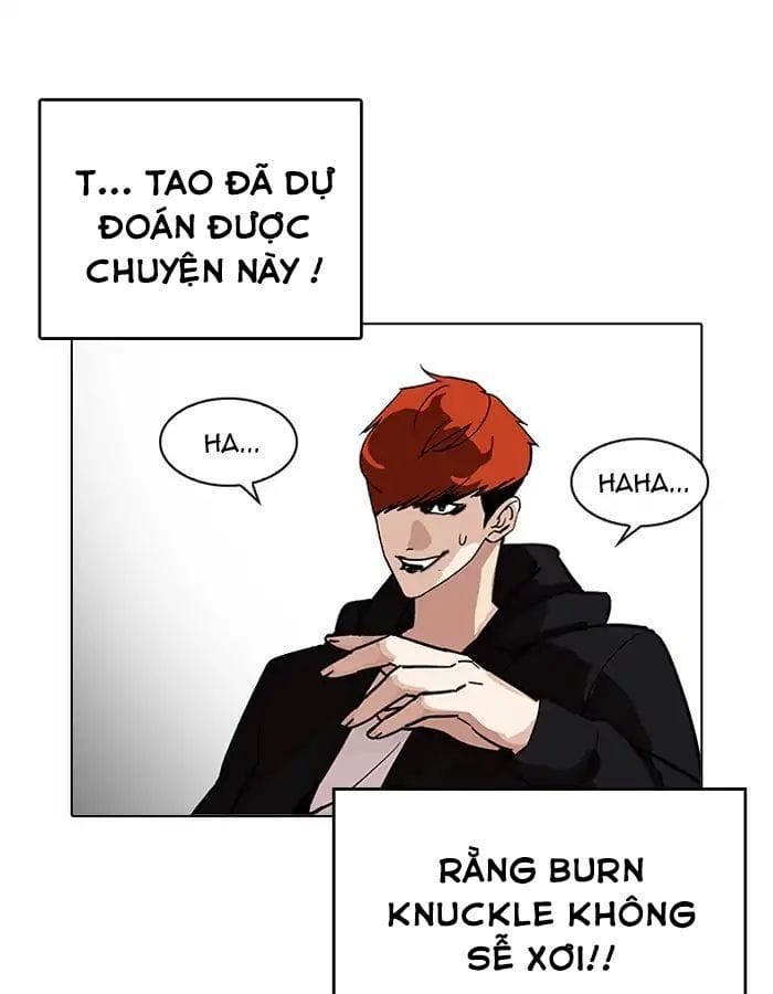 Truyện Tranh Hoán Đổi Diệu Kỳ - Lookism trang 17766