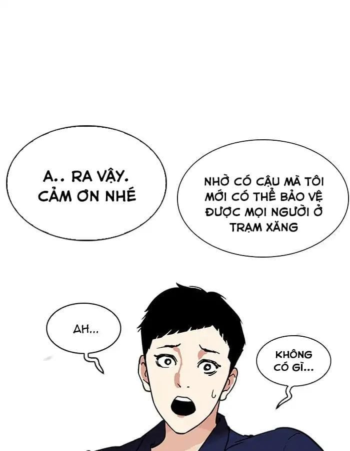 Truyện Tranh Hoán Đổi Diệu Kỳ - Lookism trang 17806