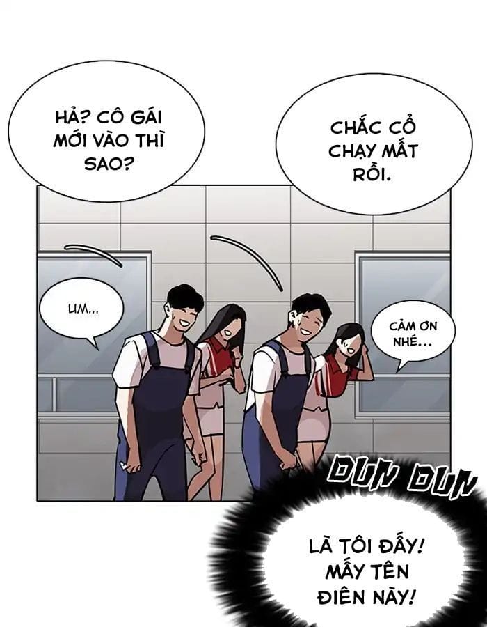 Truyện Tranh Hoán Đổi Diệu Kỳ - Lookism trang 17808