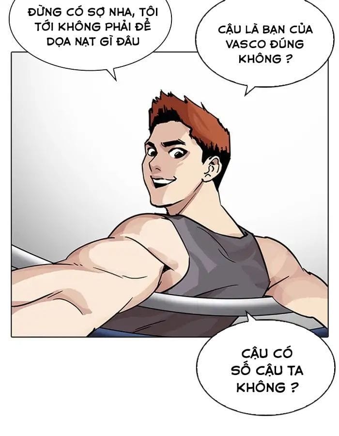 Truyện Tranh Hoán Đổi Diệu Kỳ - Lookism trang 17861