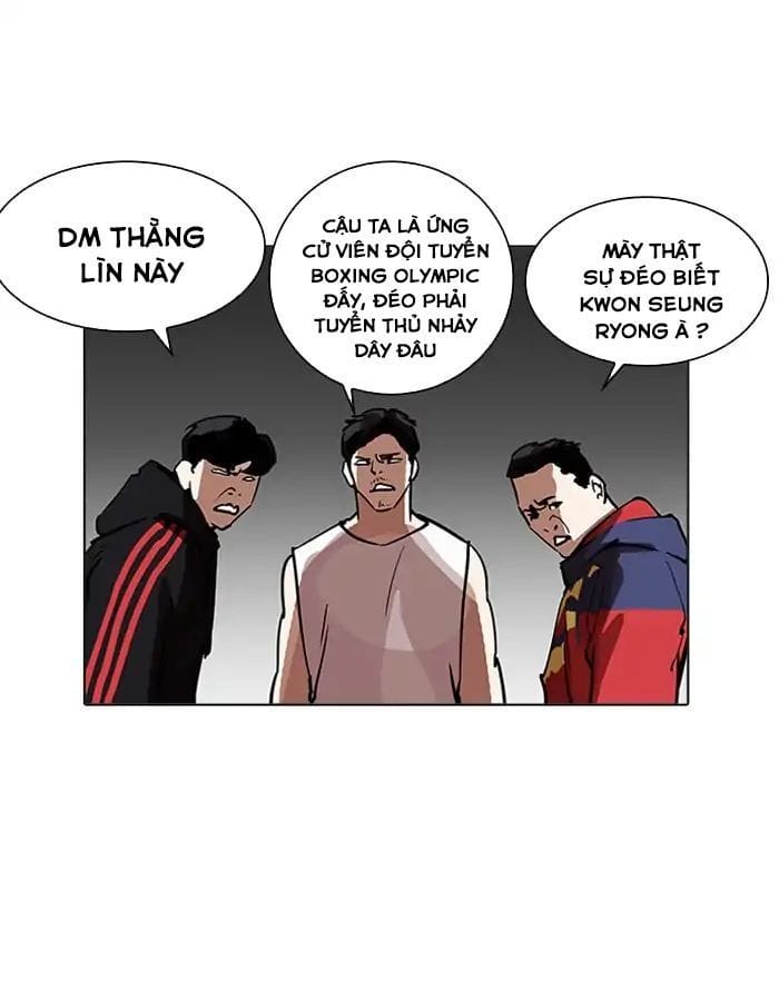 Truyện Tranh Hoán Đổi Diệu Kỳ - Lookism trang 17865