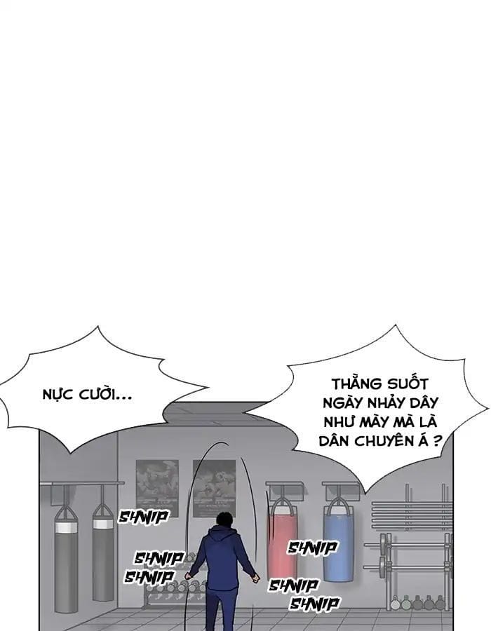 Truyện Tranh Hoán Đổi Diệu Kỳ - Lookism trang 17869