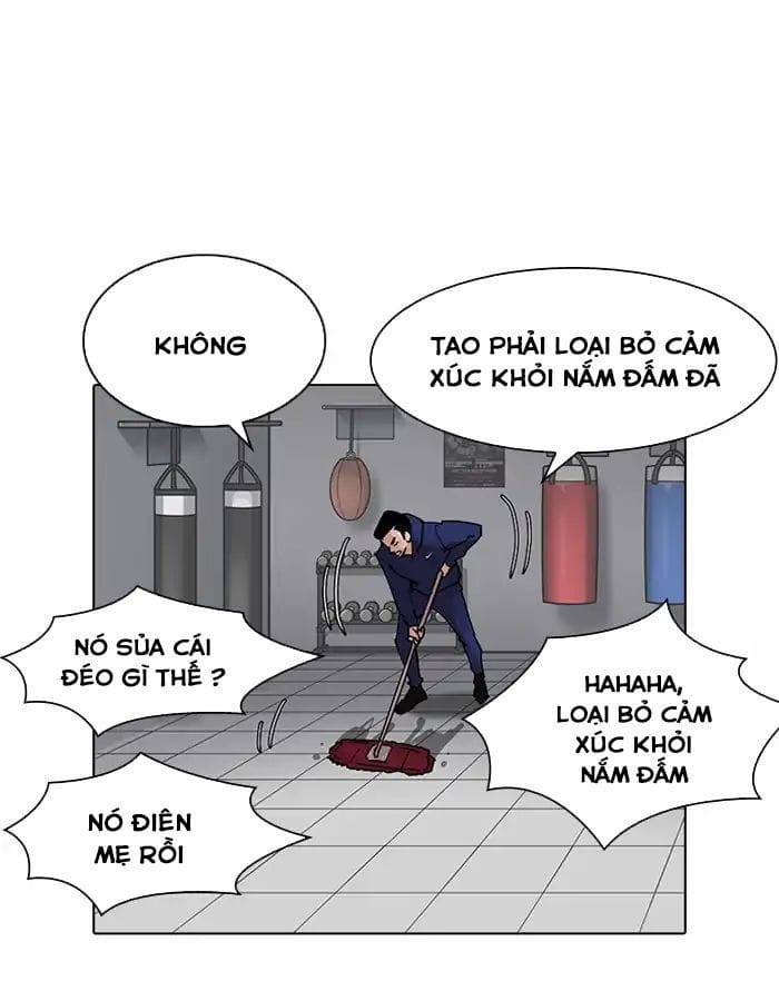 Truyện Tranh Hoán Đổi Diệu Kỳ - Lookism trang 17875