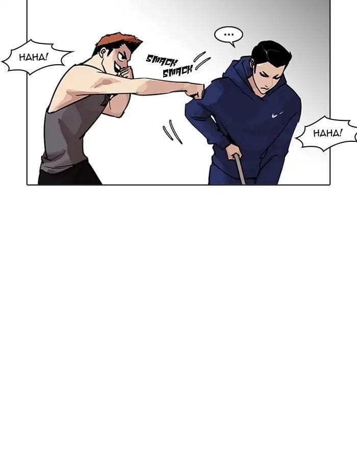 Truyện Tranh Hoán Đổi Diệu Kỳ - Lookism trang 17878