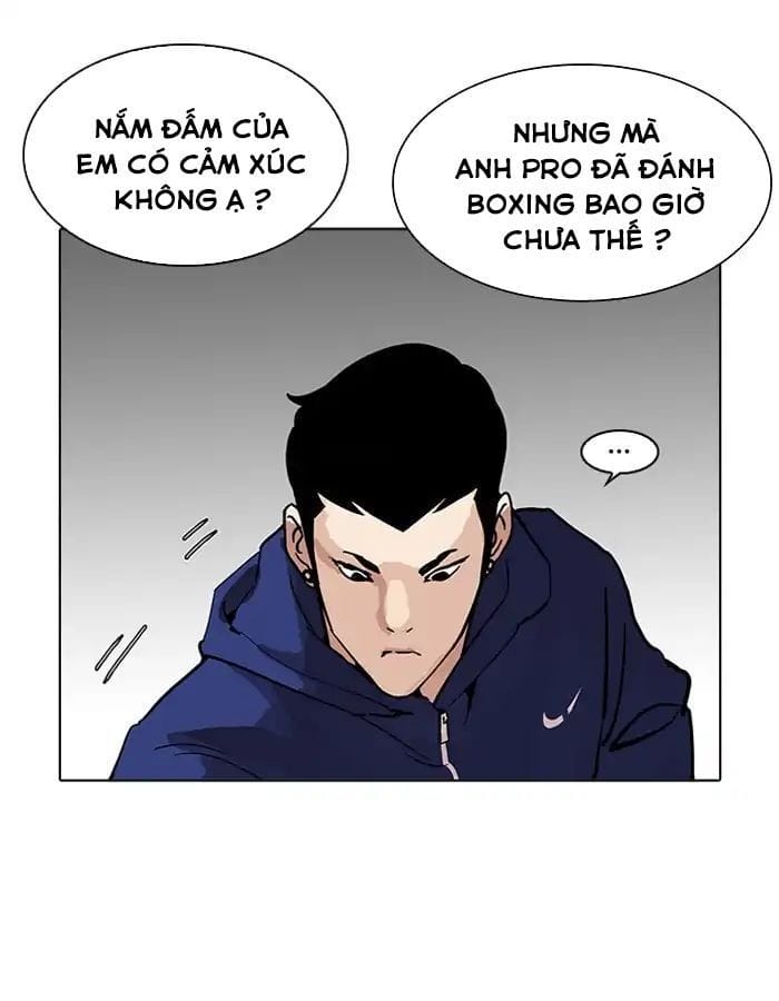 Truyện Tranh Hoán Đổi Diệu Kỳ - Lookism trang 17879