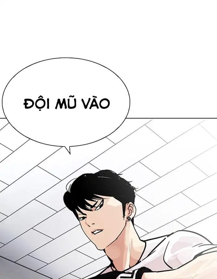 Truyện Tranh Hoán Đổi Diệu Kỳ - Lookism trang 17896