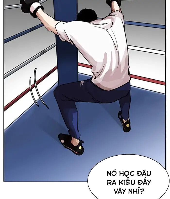 Truyện Tranh Hoán Đổi Diệu Kỳ - Lookism trang 17903