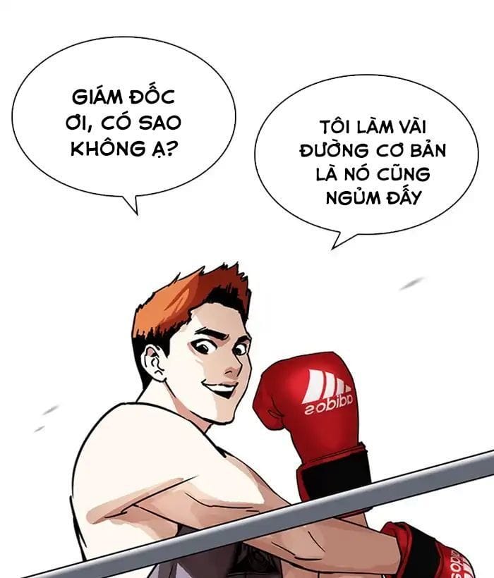 Truyện Tranh Hoán Đổi Diệu Kỳ - Lookism trang 17905