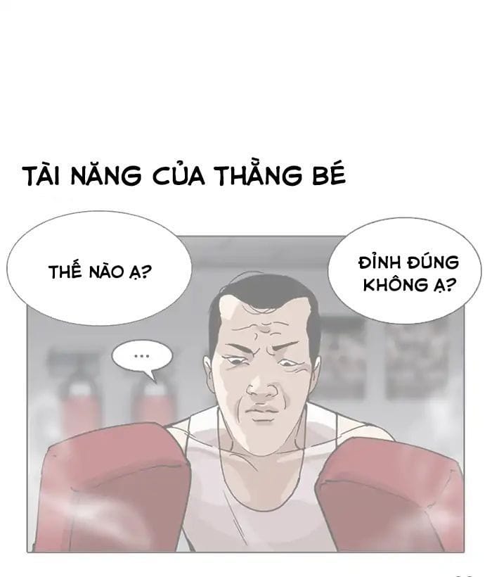 Truyện Tranh Hoán Đổi Diệu Kỳ - Lookism trang 17968