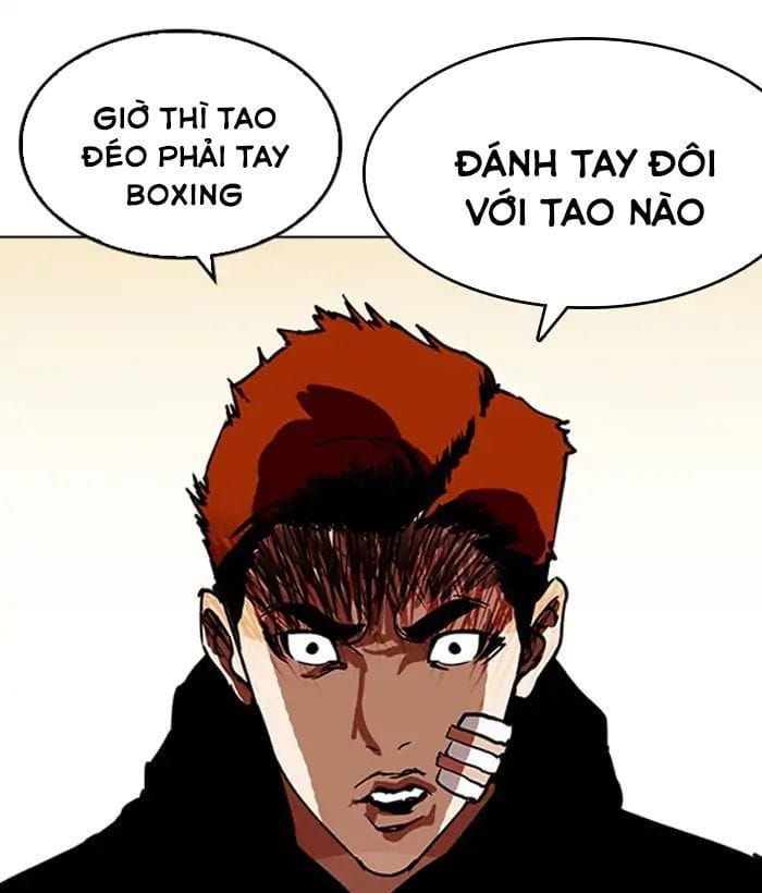 Truyện Tranh Hoán Đổi Diệu Kỳ - Lookism trang 18032