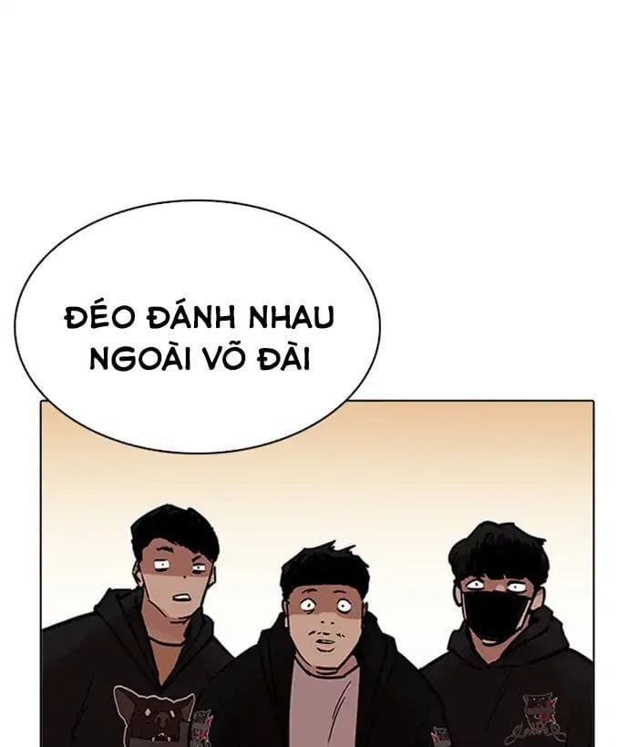 Truyện Tranh Hoán Đổi Diệu Kỳ - Lookism trang 18037