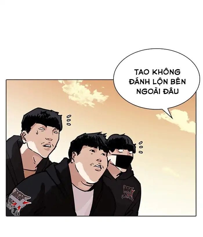 Truyện Tranh Hoán Đổi Diệu Kỳ - Lookism trang 18040