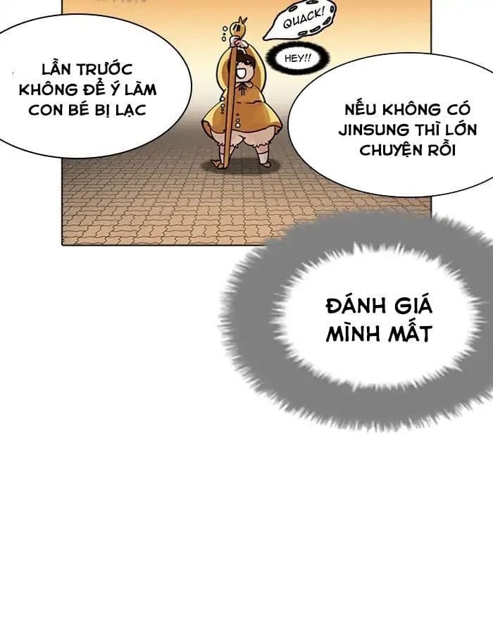 Truyện Tranh Hoán Đổi Diệu Kỳ - Lookism trang 18096