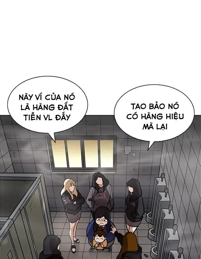 Truyện Tranh Hoán Đổi Diệu Kỳ - Lookism trang 18118