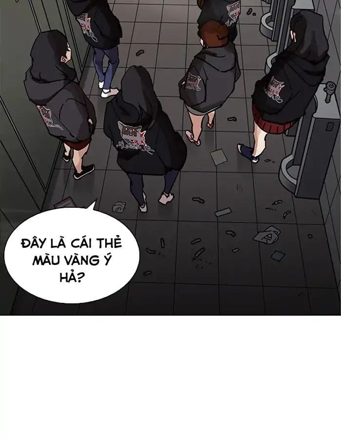 Truyện Tranh Hoán Đổi Diệu Kỳ - Lookism trang 18119