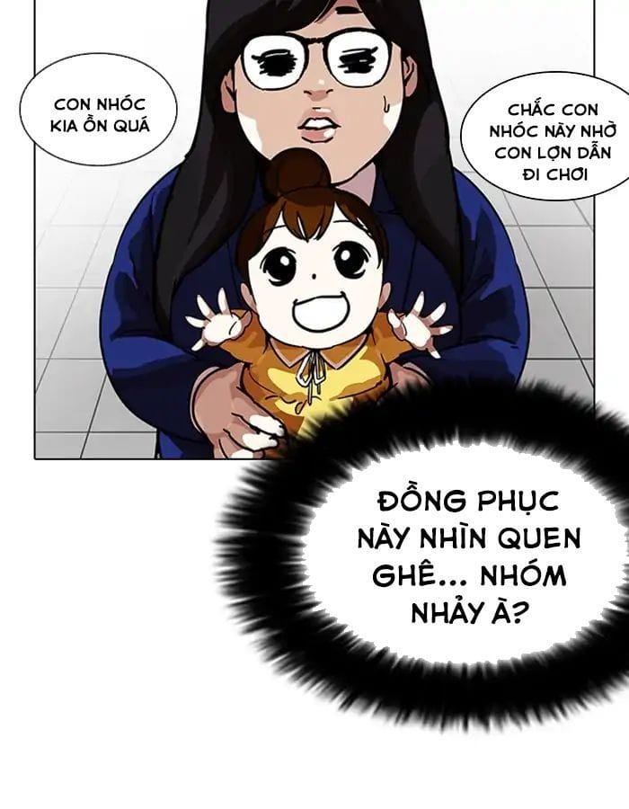 Truyện Tranh Hoán Đổi Diệu Kỳ - Lookism trang 18121