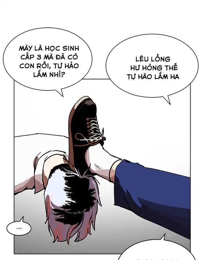 Truyện Tranh Hoán Đổi Diệu Kỳ - Lookism trang 18166