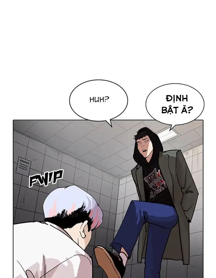 Truyện Tranh Hoán Đổi Diệu Kỳ - Lookism trang 18169