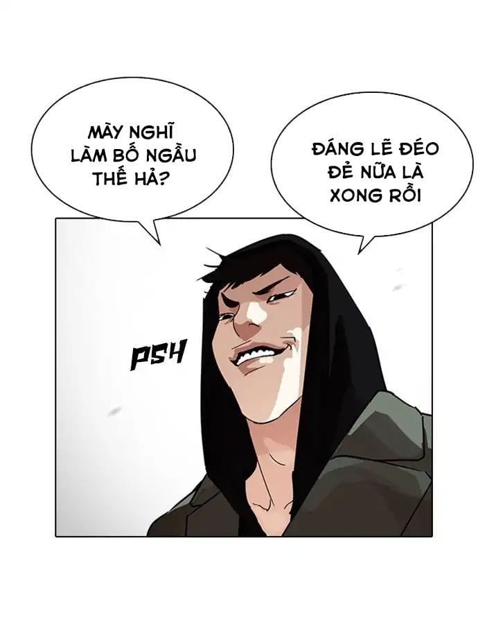 Truyện Tranh Hoán Đổi Diệu Kỳ - Lookism trang 18174