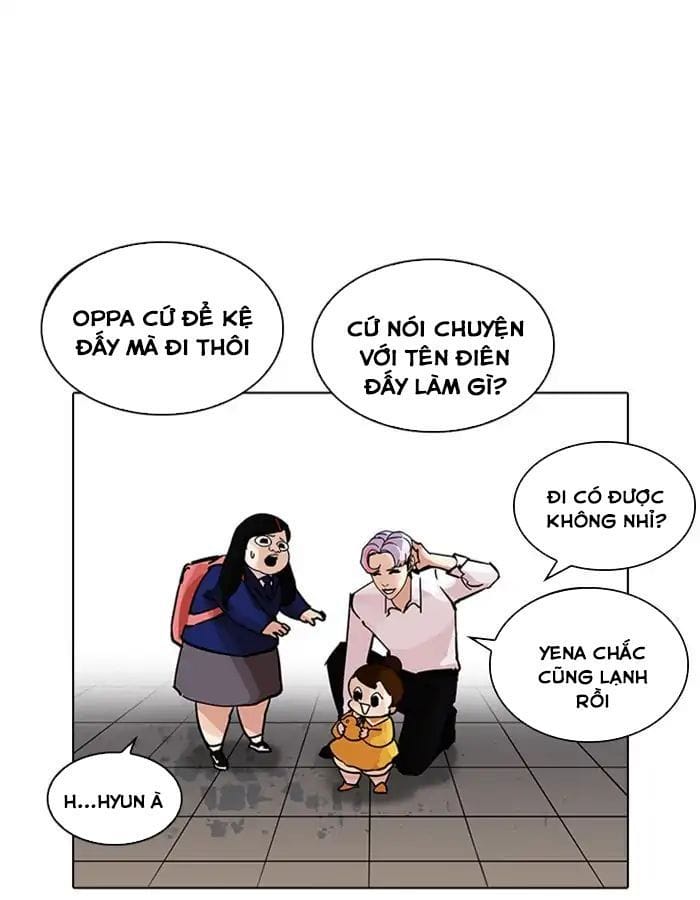 Truyện Tranh Hoán Đổi Diệu Kỳ - Lookism trang 18184