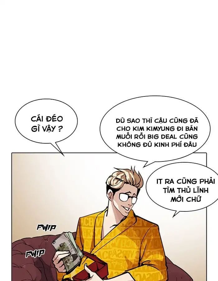 Truyện Tranh Hoán Đổi Diệu Kỳ - Lookism trang 18211