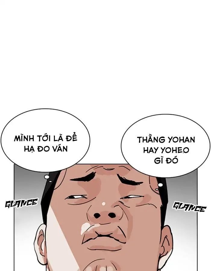 Truyện Tranh Hoán Đổi Diệu Kỳ - Lookism trang 18272