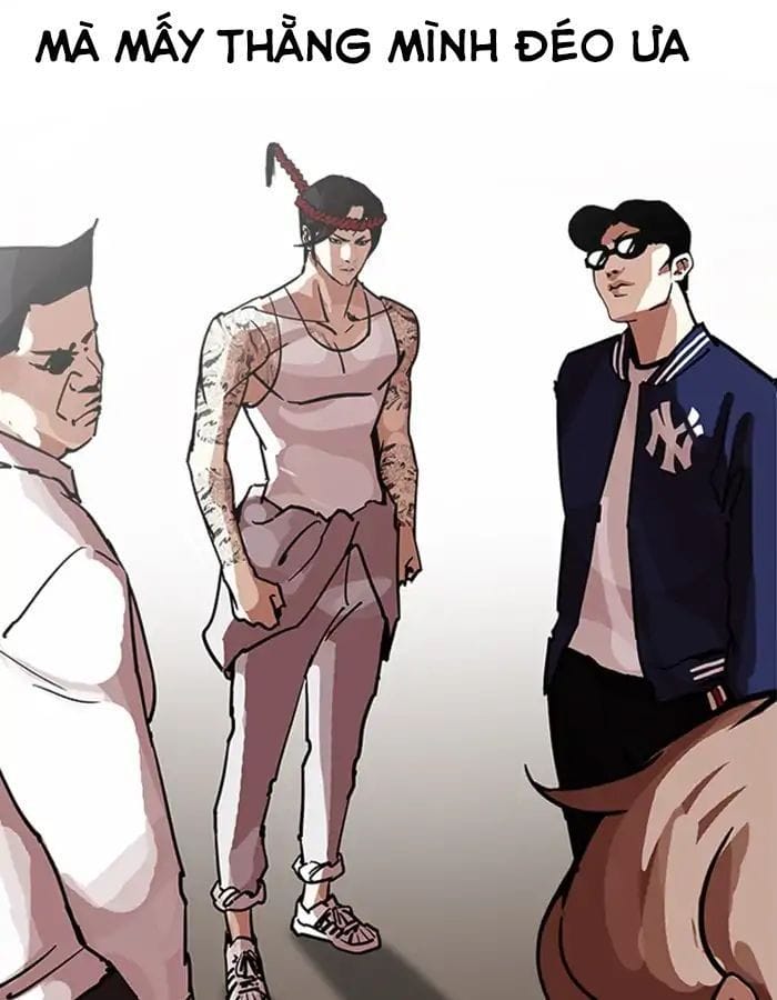 Truyện Tranh Hoán Đổi Diệu Kỳ - Lookism trang 18274