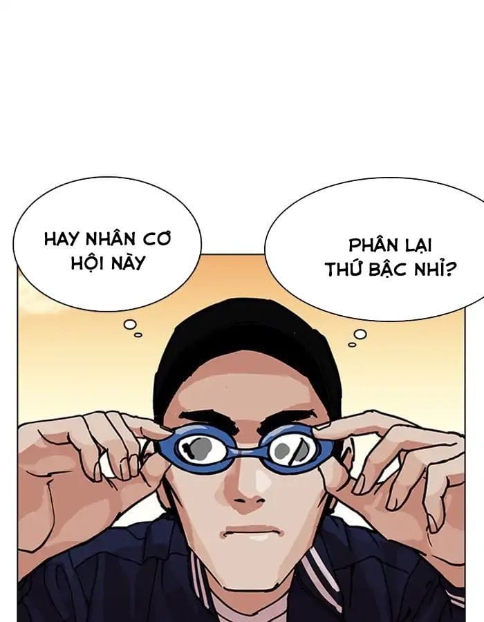 Truyện Tranh Hoán Đổi Diệu Kỳ - Lookism trang 18280