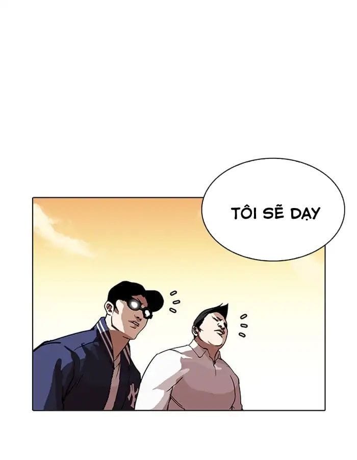 Truyện Tranh Hoán Đổi Diệu Kỳ - Lookism trang 18287