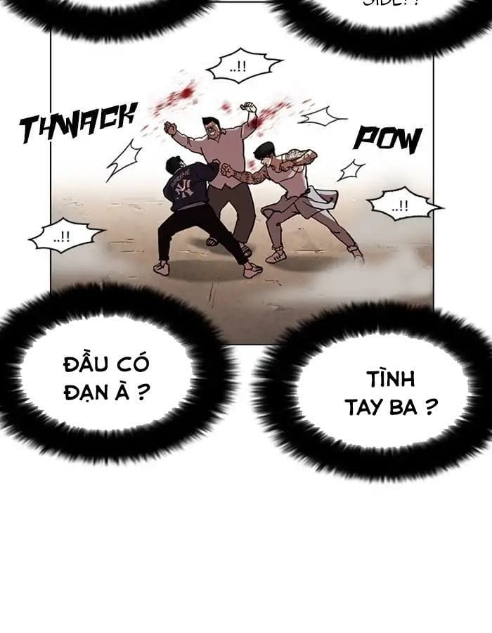 Truyện Tranh Hoán Đổi Diệu Kỳ - Lookism trang 18307