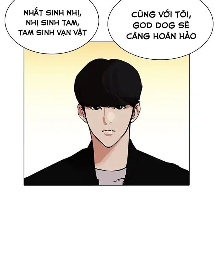 Truyện Tranh Hoán Đổi Diệu Kỳ - Lookism trang 18320