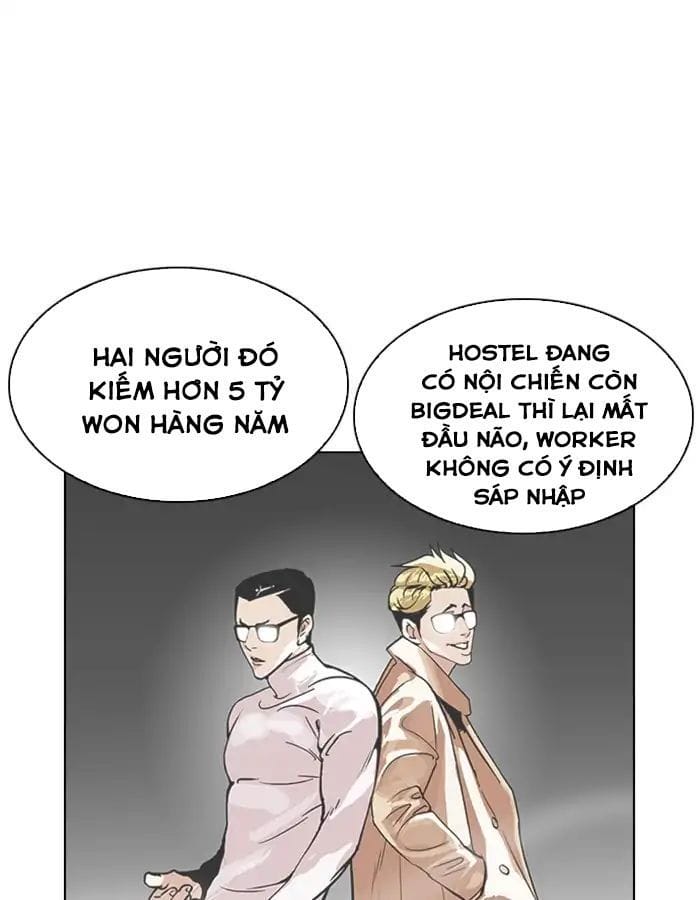 Truyện Tranh Hoán Đổi Diệu Kỳ - Lookism trang 18321