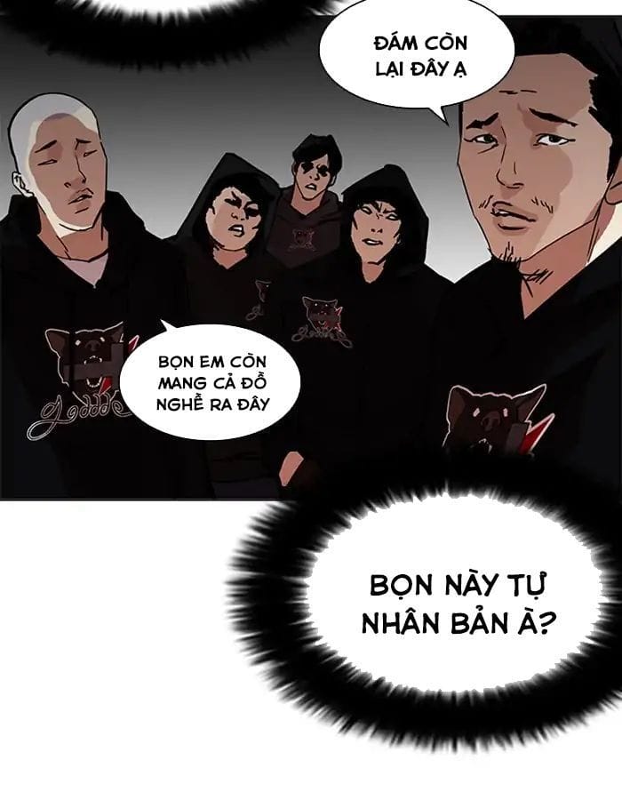 Truyện Tranh Hoán Đổi Diệu Kỳ - Lookism trang 18331