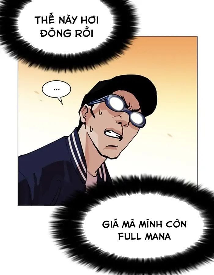 Truyện Tranh Hoán Đổi Diệu Kỳ - Lookism trang 18333