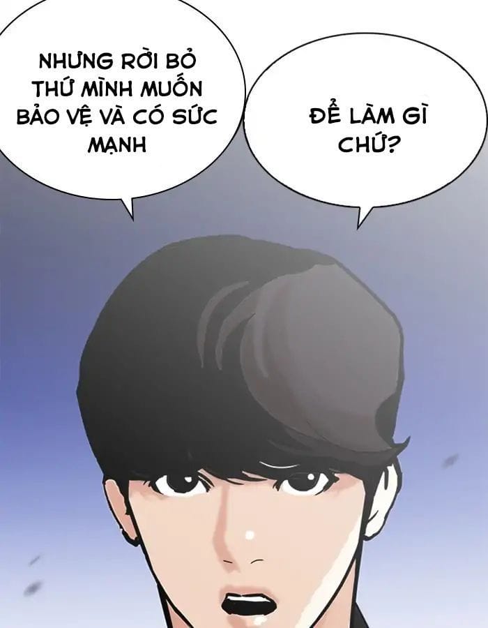 Truyện Tranh Hoán Đổi Diệu Kỳ - Lookism trang 18384